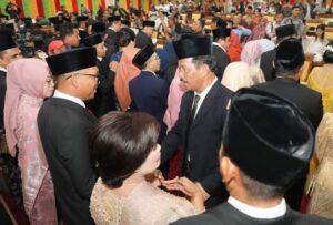 Pelantikan DPRD Batam 2024-2029, HMR Dorong Tingkatkan Kesejahteraan Masyarakat