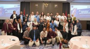 BP Batam Upgrade Kompetensi Pegawai agar Melek Visualisasi Data dalam Medsos