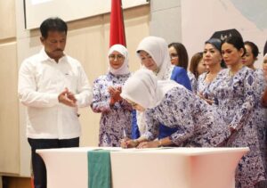 Pelantikan Iwapi, HMR Urai Kiat Bangkitkan Ekonomi Batam hingga Meroket di Nasional