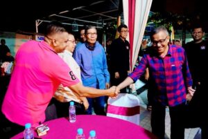 Jefridin Apresiasi Kekompakan Warga Costarica dalam Semarakkan HUT Ke-79 RI