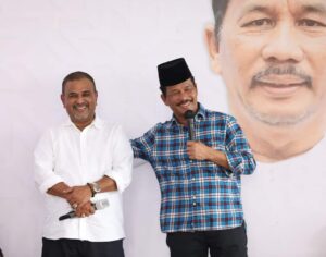 Mulai Jadi Sasaran Hoaks, HMR-Rafiq Ajak Relawan Luruskan Isu-isu Negatif di Medsos