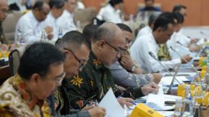BP Batam RDP dengan Komisi VI DPR RI, Percepat Pertumbuhan Ekonomi Berkelanjutan