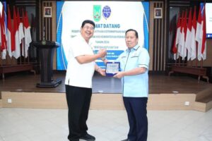 Gali Daya Saing & Keselamatan Transportasi, Peserta PKN Kemenhub Studi ke Pemko Batam