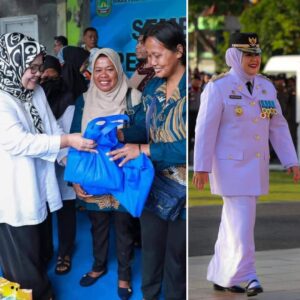 INSPIRASI PAGI: Ibu dari Rakyat