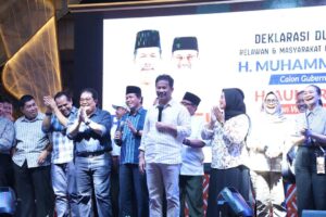Sungguh Pemimpin Berakhlak, HMR Larang Pendukung Jelek-jelekkan Calon Lain