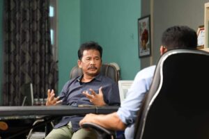 HMR Bicara di Podcast, Majukan Kepri Tidak Hanya dengan Permainan Kata-kata & Retorika