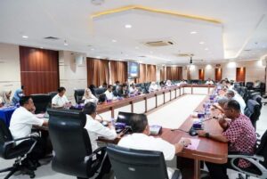 FPRD Kota Batam Bahas 25 Permohonan Pemanfaatan Ruang, Hanya 6 yang Disetujui