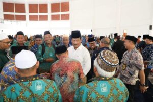 HMR Ajak Masyarakat Ikut Meresmikan Masjid Agung Batam pada 15 September Nanti