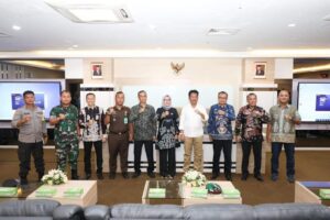 Ke Pemko, Wali Kota Palangkaraya Tegaskan Akan Contoh Kinerja HMR Membangun Batam