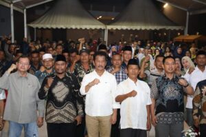 HMR Buktikan Kekompakan Ketua RT/RW di Nongsa Bisa Sukseskan Pembangunan Batam