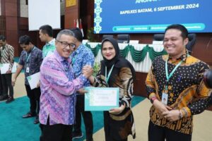 Pelatihan Kepemimpinan Pengawas Usai Digelar, Sekda Harap Kian Baik Layani Publik
