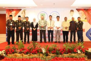 HMR-Rafiq Bertemu BPD 275 Desa Se-Kepri: Inilah Kekuatan Besar untuk Membangun Kepri