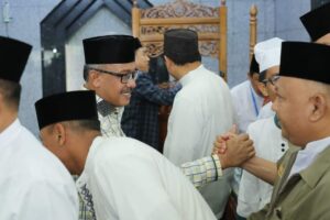 Kuatkan Budi Pekerti Guru, Sekda Pesan Jaga Generasi Penerus & Etika di Medsos