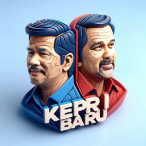 INSPIRASI PAGI: Nama Baik, Peran Baik