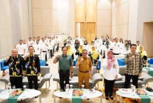 Tidak Sekadar Bicara, 60 Pejabat Eselon III Pemko Batam Dilatih Teknik Public Speaking