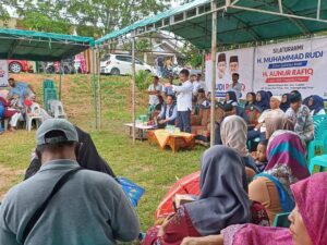 Rudi-Rafiq Akan Bangun Tanjungpinang Jadi Ibu Kota Melangit, tapi “Kakinya” Memijak Bumi