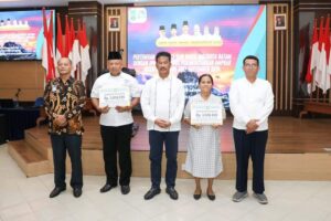 HMR Gandeng Tangan Ikatan Pendeta Menetap Batam, Sukseskan Pembangunan