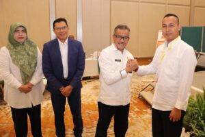 148 ASN Pemko Batam Digembleng Selama Tiga Hari Agar Dapat Berikan Pelayanan Prima