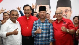 Ajak Menang Bermartabat, Insyaallah Kepri Akan Lebih Maju Jika Rudi-Rafiq Terpilih Nanti