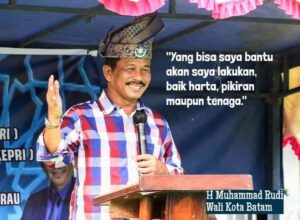 HMR, Politik Sekadarnya, Pembangunan & Kesejahteraan Masyarakat Prioritas Utama