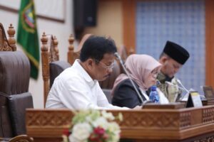 Semangat Baru, HMR Sambut Penetapan Pimpinan Definitif DPRD Batam 2024-2029