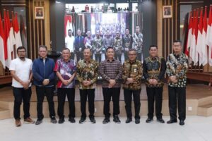Pemko Batam Teken Komitmen Tuntaskan Masalah & Percepat Sertifikasi Aset Tanah