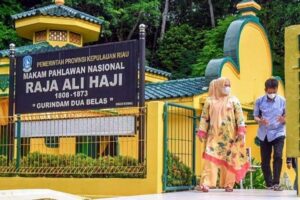 H Muhammad Rudi, Budak Pinang, Balek ke Dompak untuk Memajukan Kepulauan Riau