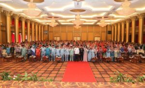 Canggih & Bersih, HMR Luncurkan Aplikasi untuk Salurkan Insentif kepada Guru Swasta