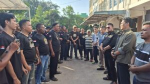 Junjung Pilkada Damai, Panglima Lang-lang Laut: Silakan Demo, Jangan Rusak yang Lain!