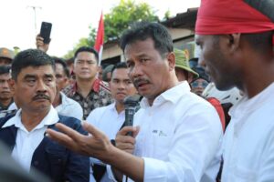 INSPIRASI PAGI: Petarung Bukan Ayam Sayur