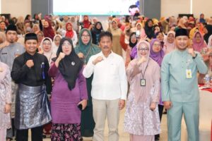KATA FOTO: Terima Kasih HMR untuk Kader Posyandu nan Gigih Siapkan Generasi Emas