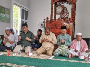 INSPIRASI JUMAT: Halau Panah Fitnah