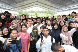 KATA FOTO: Capaian HMR Majukan Batam “Sihir” Ribuan Mahasiswa UMRAH