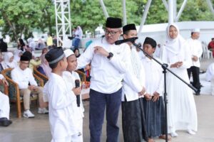 Festival Hadrah Kota Batam Dimulai, 98 Grup Berlomba Syiarkan Islam dalam Syair & Nada