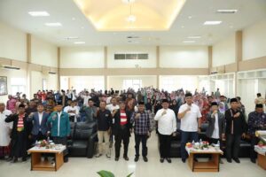 Mator Sakalangkong untuk Warga Madura Sudah Bersama HMR Ikut Membangun Batam