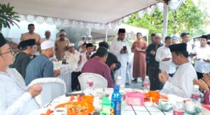 Doa Bersama Iring Rudi-Rafiq Ambil Nomor Urut, Mari Berjuang agar Kepri Jaya Kembali