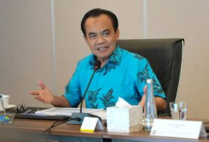 HMR Cuti hingga 23 November, Purwiyanto Jadi Pelaksana Tugas Kepala BP Batam