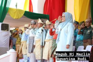 Hari Jadi Ke-22 Provinsi Kepri, Marlin: Terima Kasih Telah Membuat Kepri Hebat & Melaju