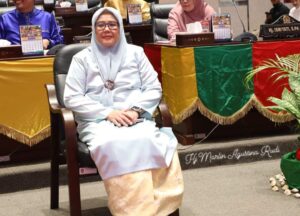 Hari Pertama Jabat Plt Gubernur, Marlin Rudi Langsung Menggebrak Kendalikan Inflasi
