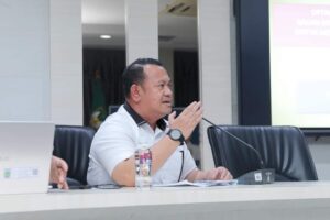 Seru! Para Calon Pimpinan Tinggi Pratama Adu Gagasan di Hadapan Sekda & Pansel
