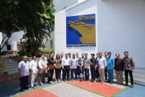 Potensi Besar Batam Tarik Pemasok Global Baterai Lithium Asal China untuk Investasi