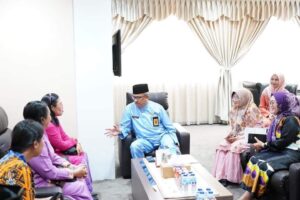 Oktober Bulan Bahasa, Sekda Matangkan Ide Cerdas FTBM Gelar Festival Batam Membaca
