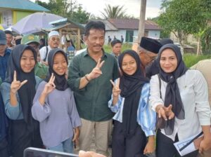 Survey via DM Politik, Netizen Kepri Lebih Suka Pilih Rudi-Rafiq karena Mampu Bekerja