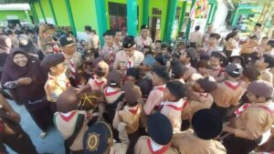 Kak Jefridin Puji Antusiasme Pramuka Muda di Pesta Siaga 2024 Kwarran Sekupang