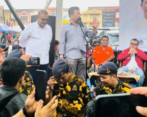 Kemajuan Kota Batam Menjadi Bukti HMR Mampu Tepati Janji, Kini Giliran Kepri