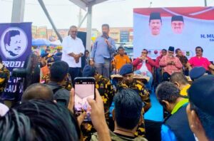 Bangun Kepri Tak Hanya soal Anggaran, tapi Karena Ada Kemauan untuk Bantu Masyarakat