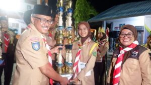 Kak Jefridin Ingin Jebolan Kemispepa Batam Petik Banyak Pelajaran & Wawasan Baru