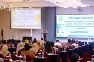 Jefridin Perkuat Sinergi di Semua Lini, Mantapkan Gerakan Masyarakat Hidup Sehat