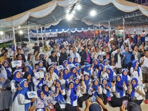 Jadi Gubernur, HMR Akan Muluskan Jalan Provinsi di Batam yang Tak Diselesaikan