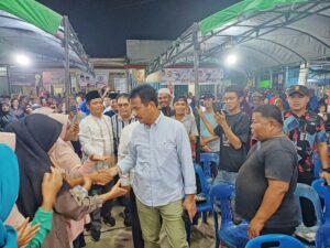 Tak Lupa Jasa HMR Majukan Batam, Warga Sadai Solid Dukung Rudi-Rafiq Gubernur Kepri